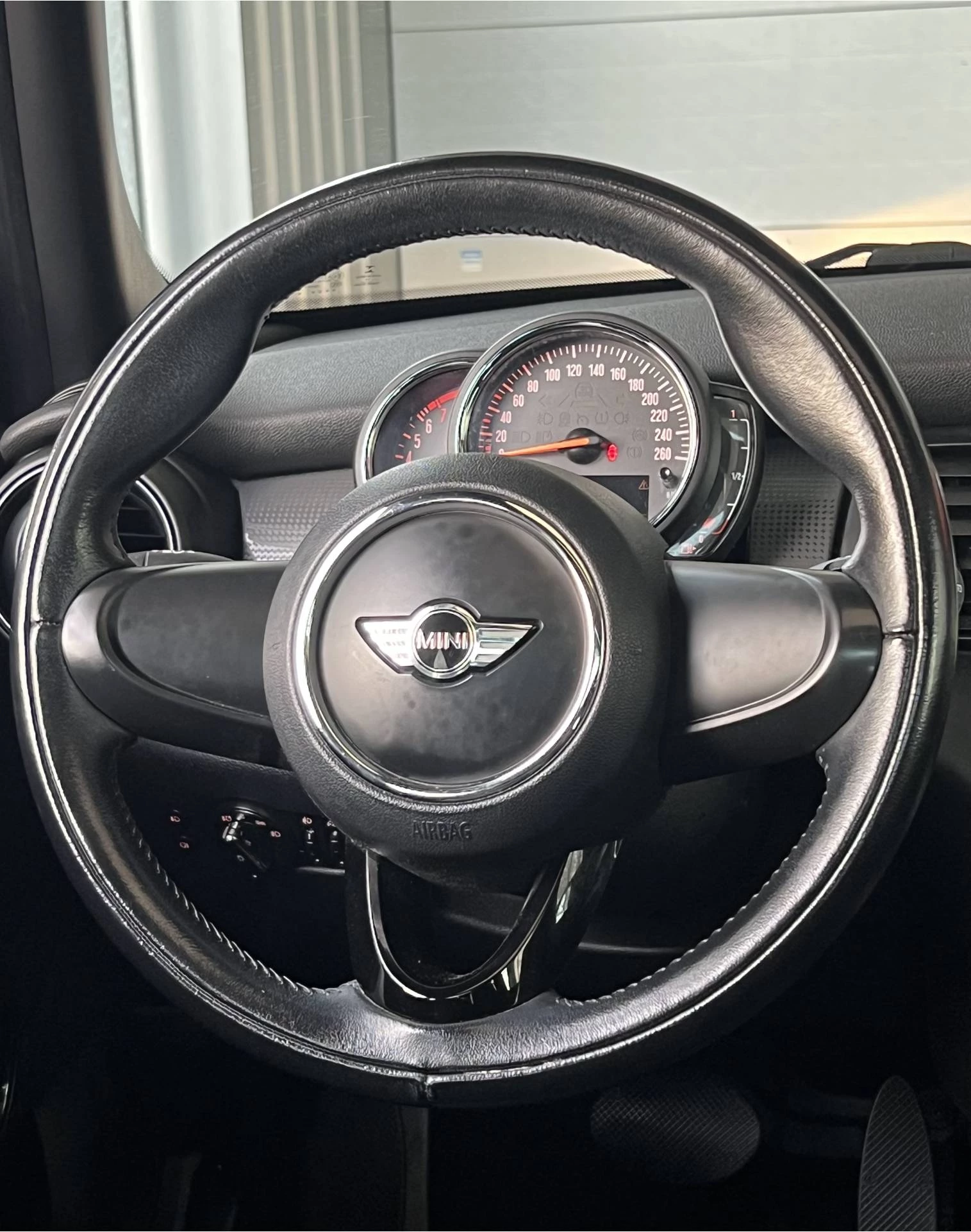 Hoofdafbeelding MINI Cooper