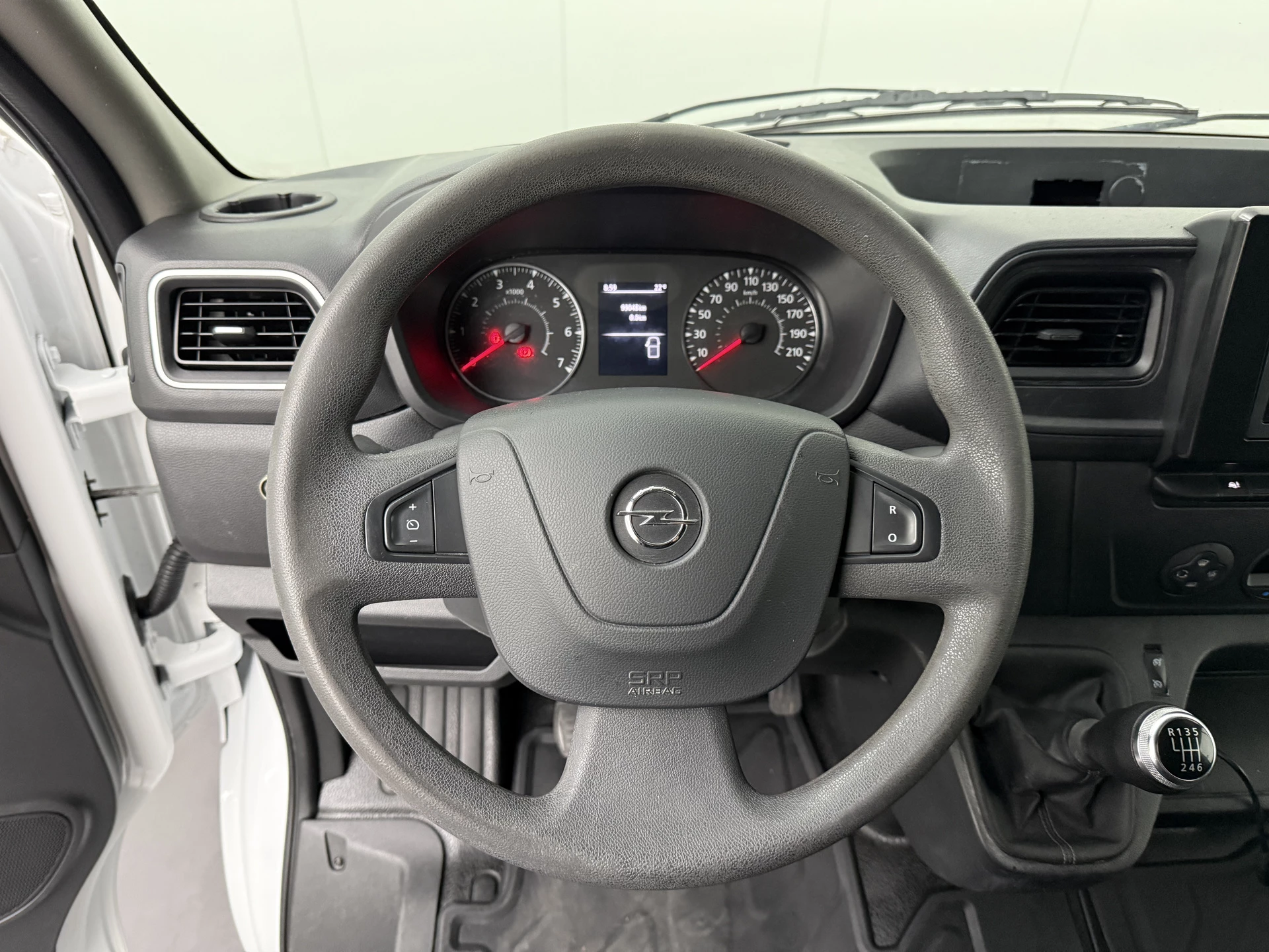 Hoofdafbeelding Opel Movano