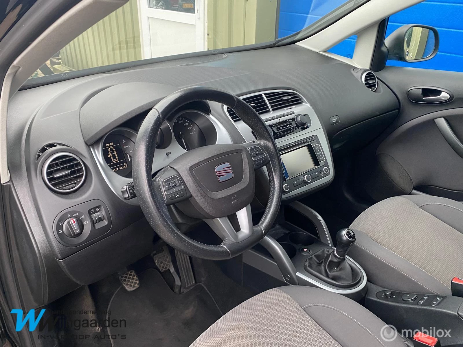 Hoofdafbeelding SEAT Altea