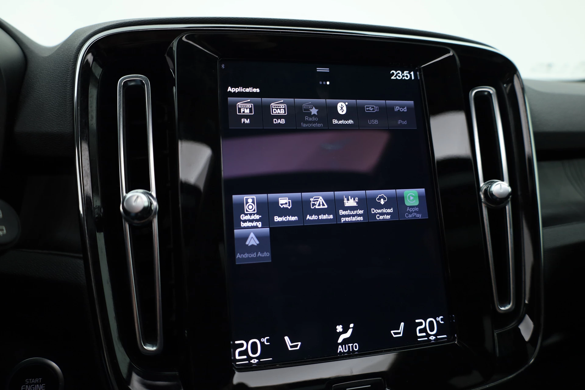 Hoofdafbeelding Volvo XC40