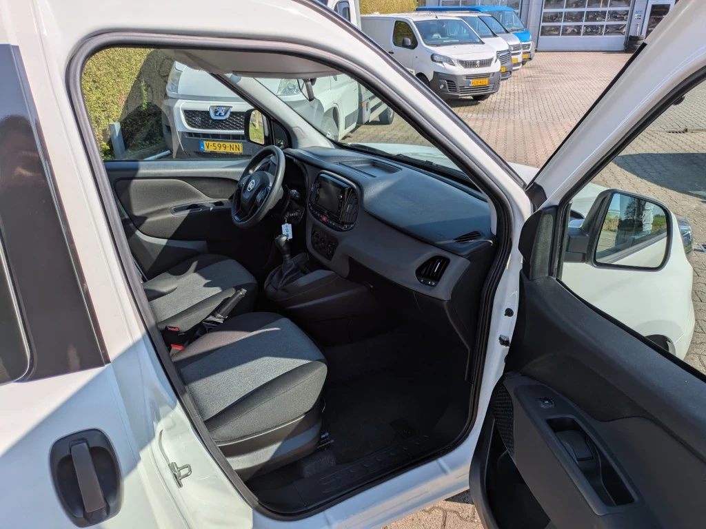 Hoofdafbeelding Fiat Doblò