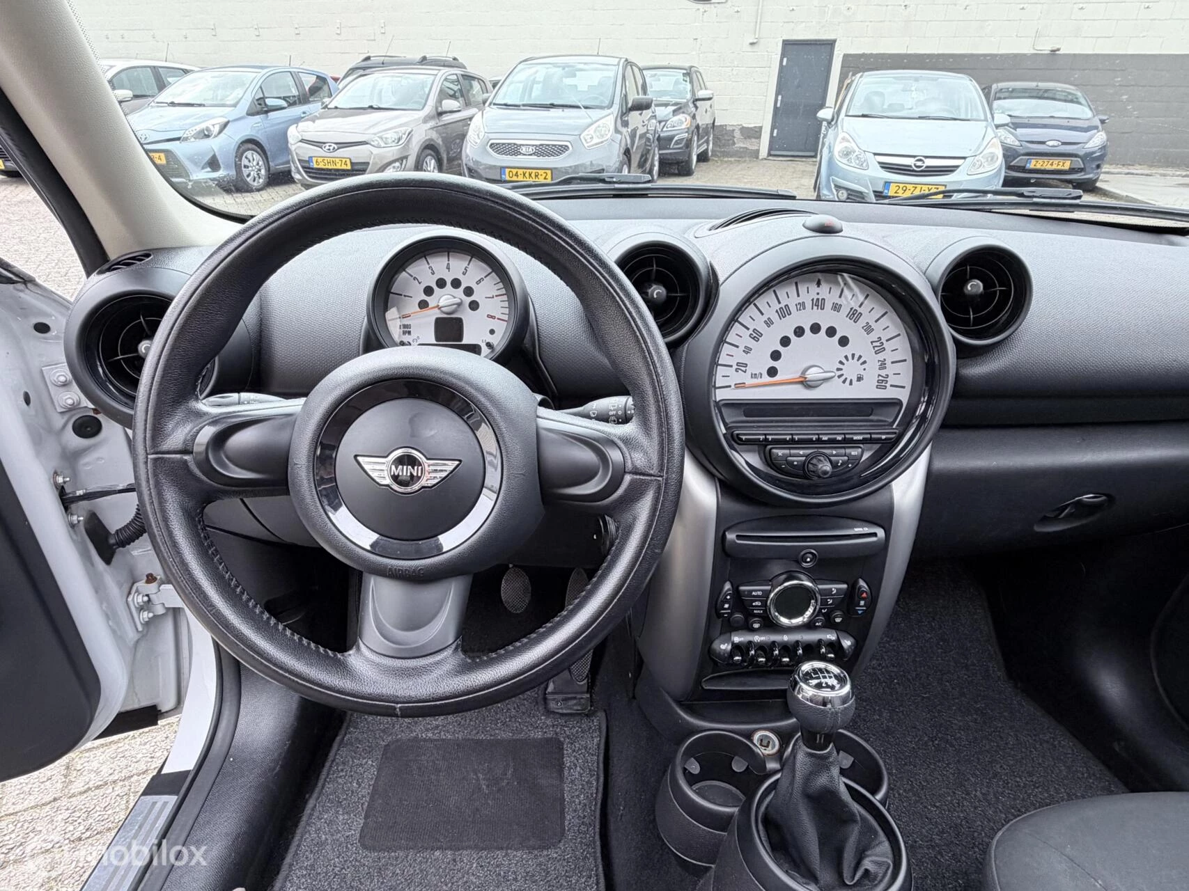 Hoofdafbeelding MINI Countryman