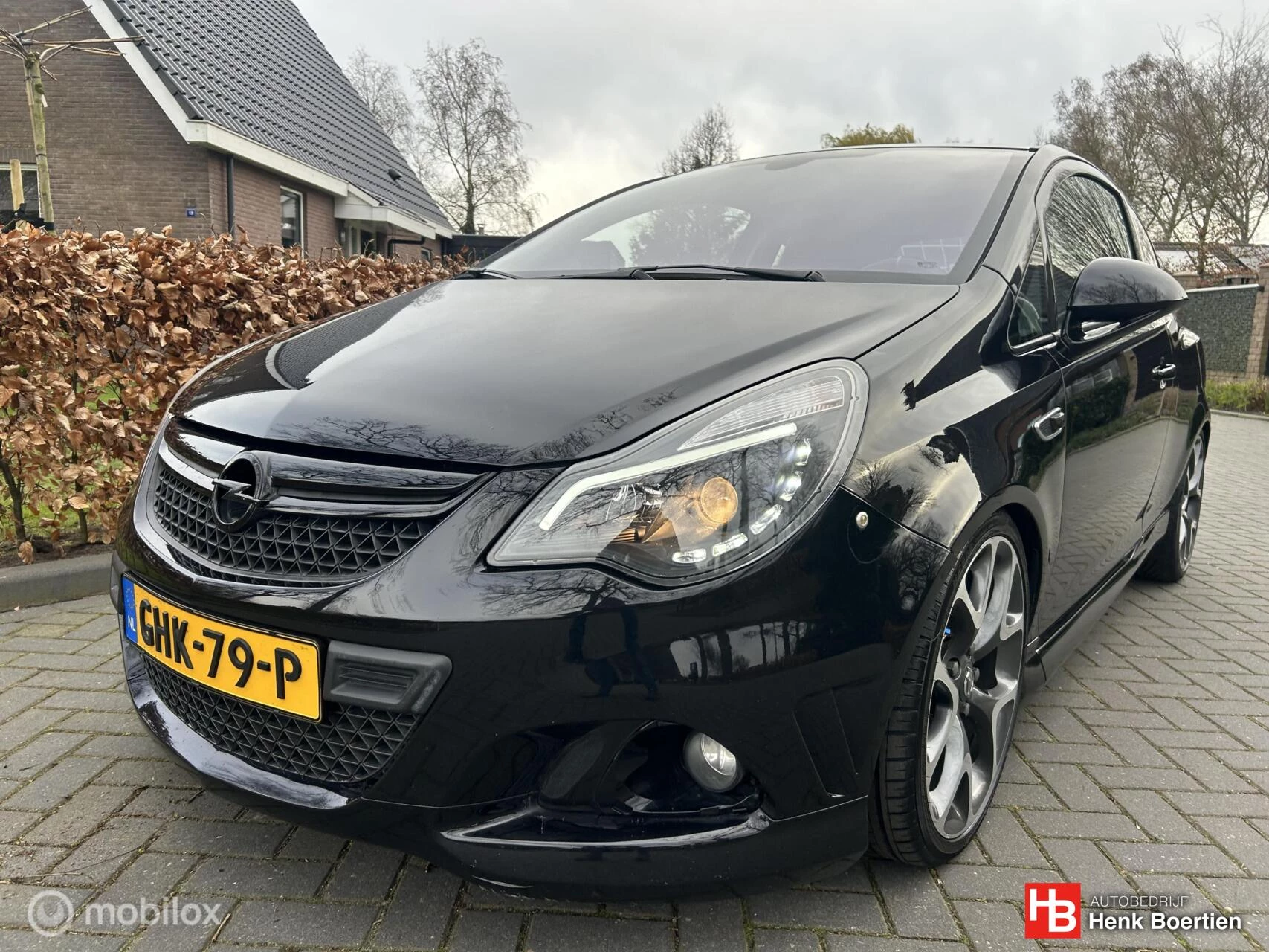 Hoofdafbeelding Opel Corsa