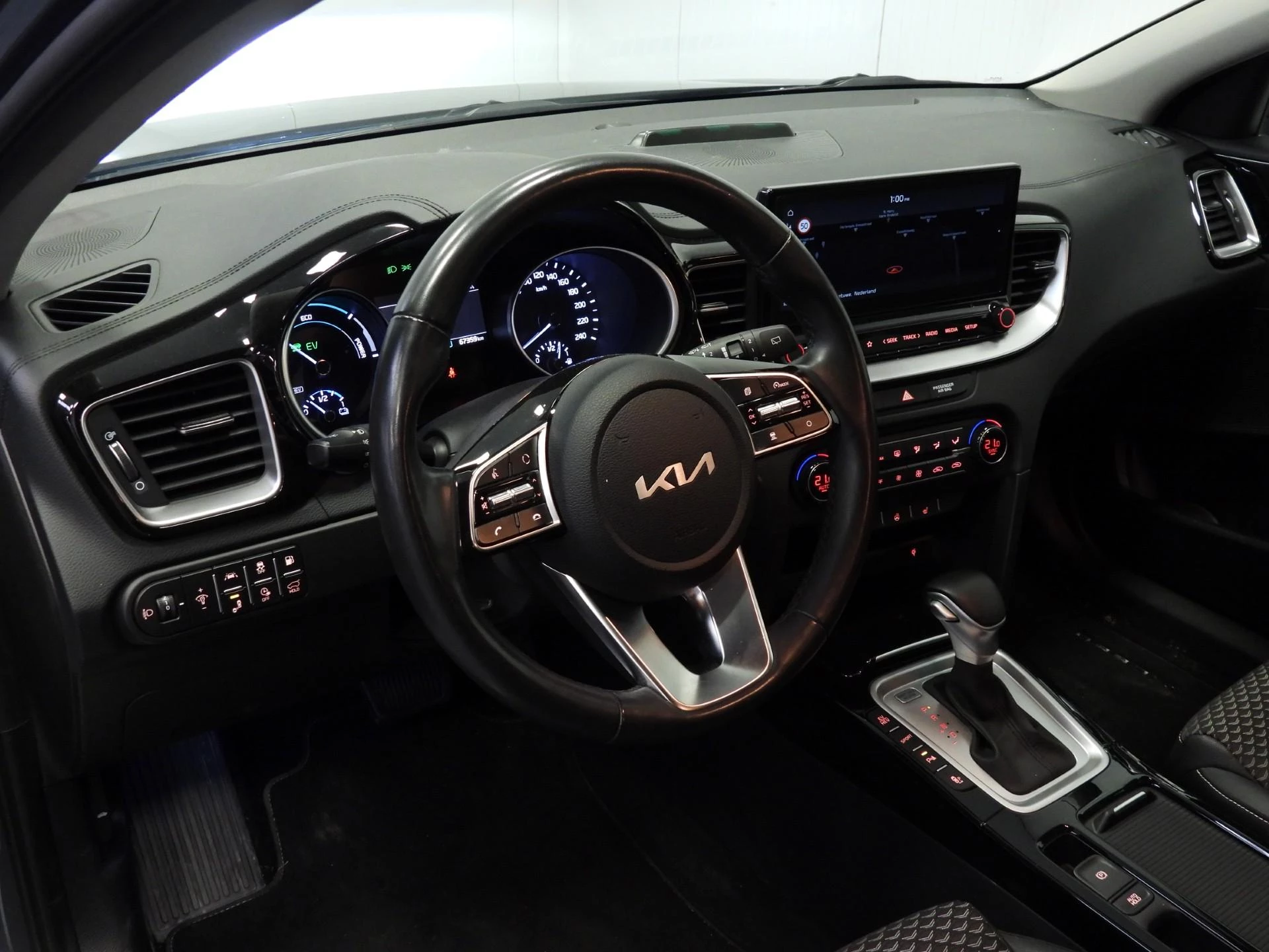 Hoofdafbeelding Kia XCeed