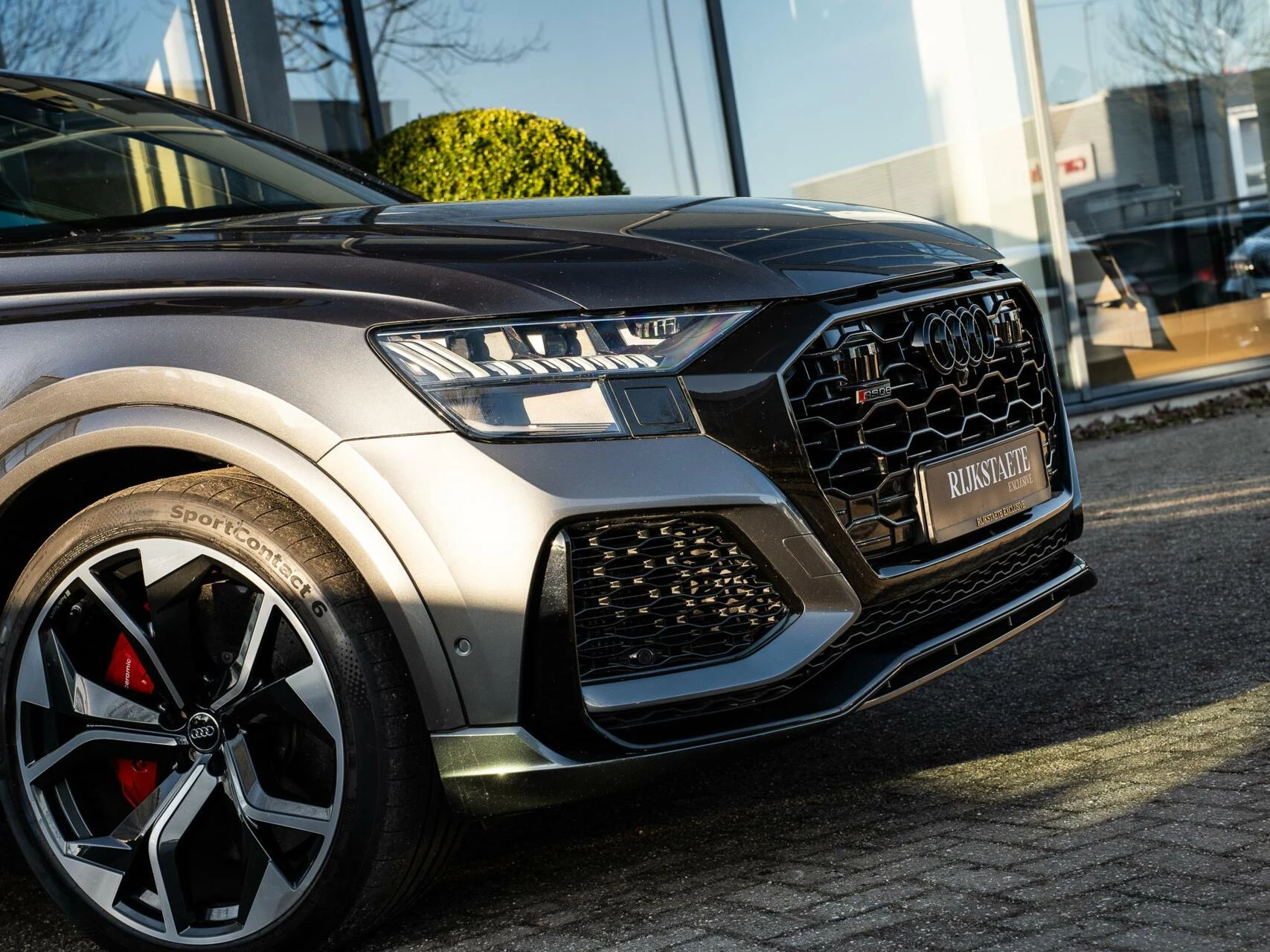 Hoofdafbeelding Audi RSQ8