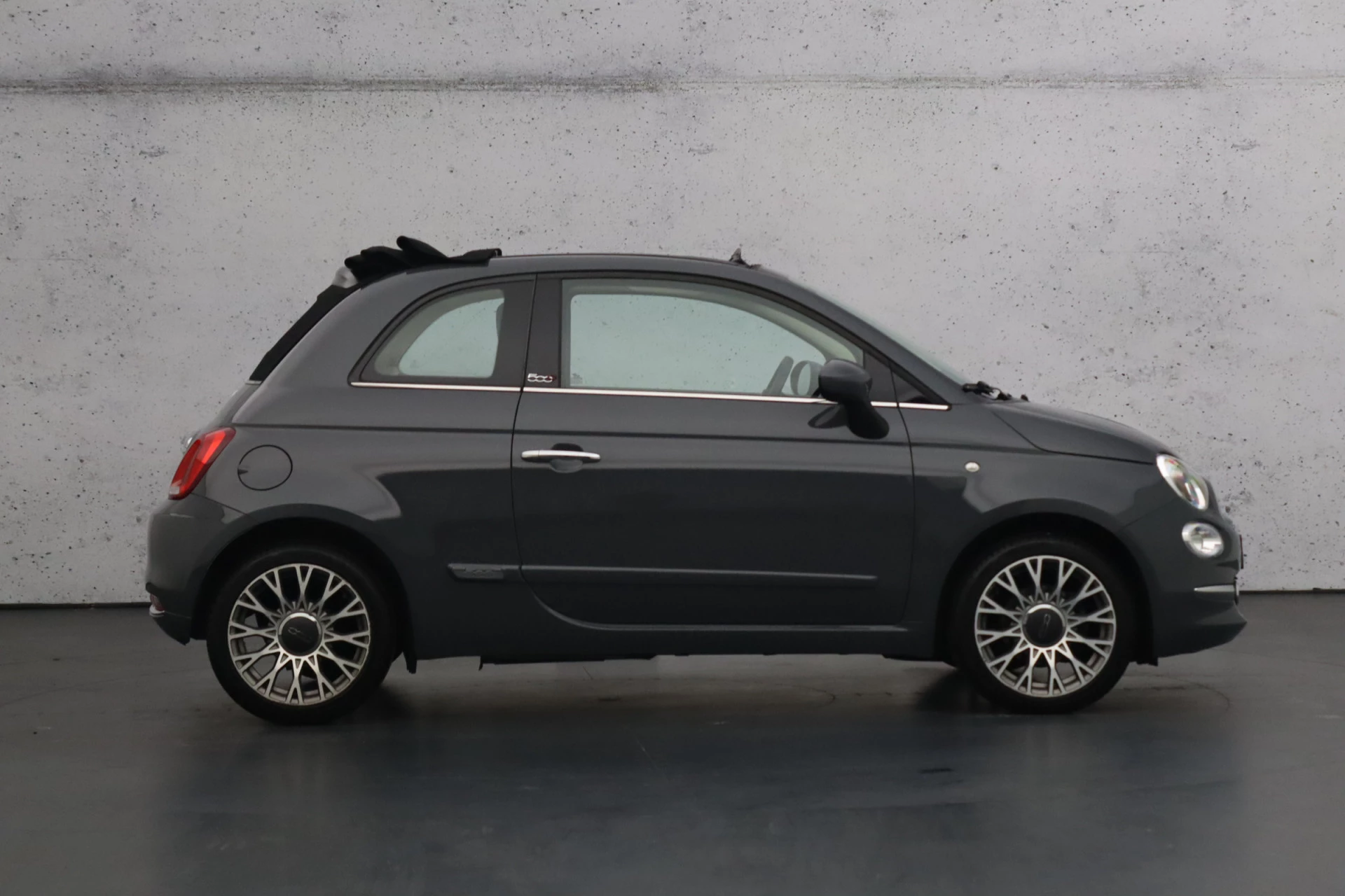 Hoofdafbeelding Fiat 500C