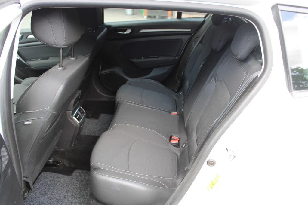 Hoofdafbeelding Renault Mégane