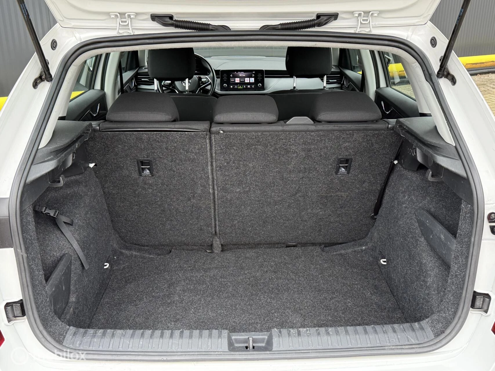 Hoofdafbeelding Škoda Kamiq