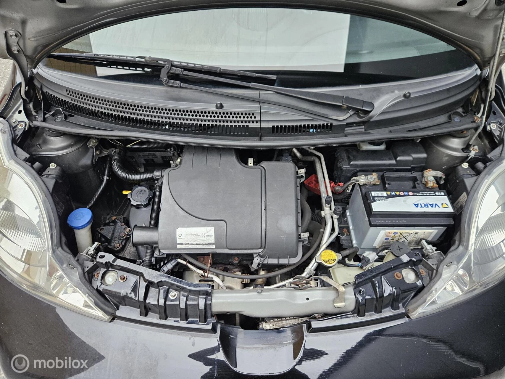 Hoofdafbeelding Peugeot 107