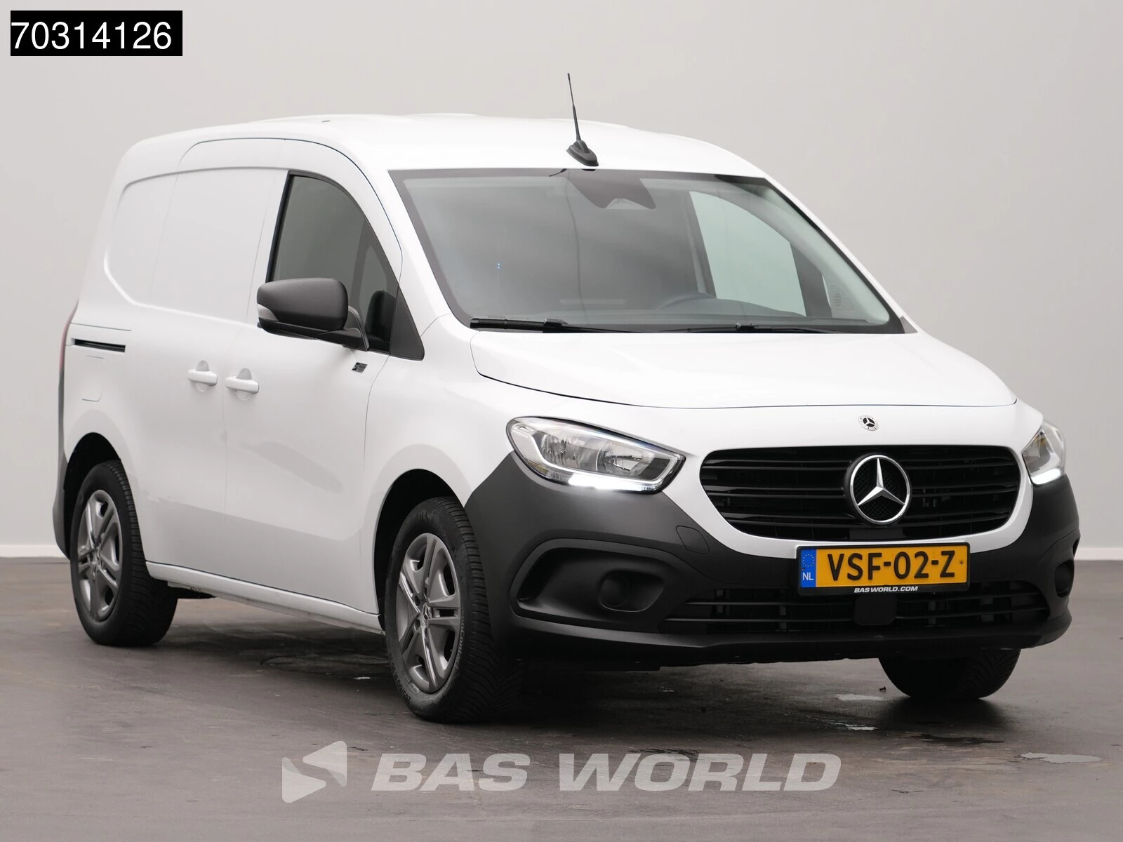 Hoofdafbeelding Mercedes-Benz Citan