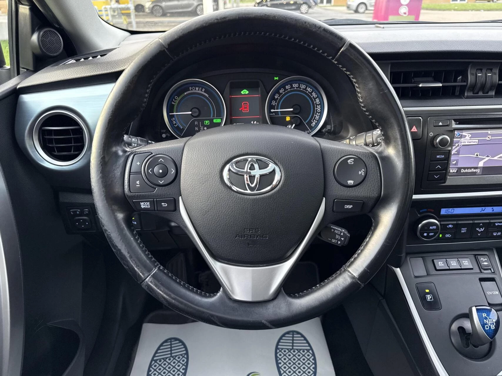 Hoofdafbeelding Toyota Auris