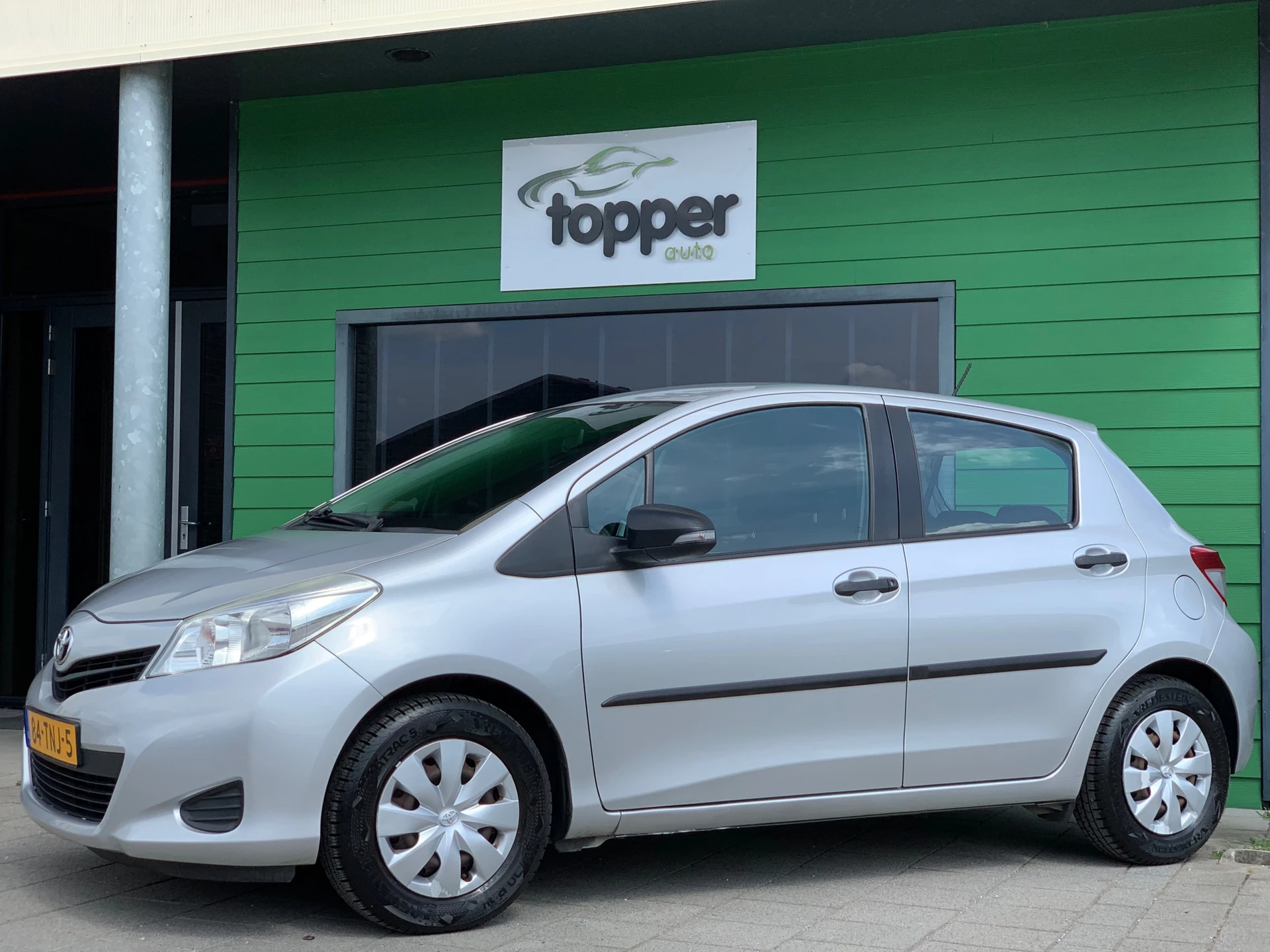 Hoofdafbeelding Toyota Yaris