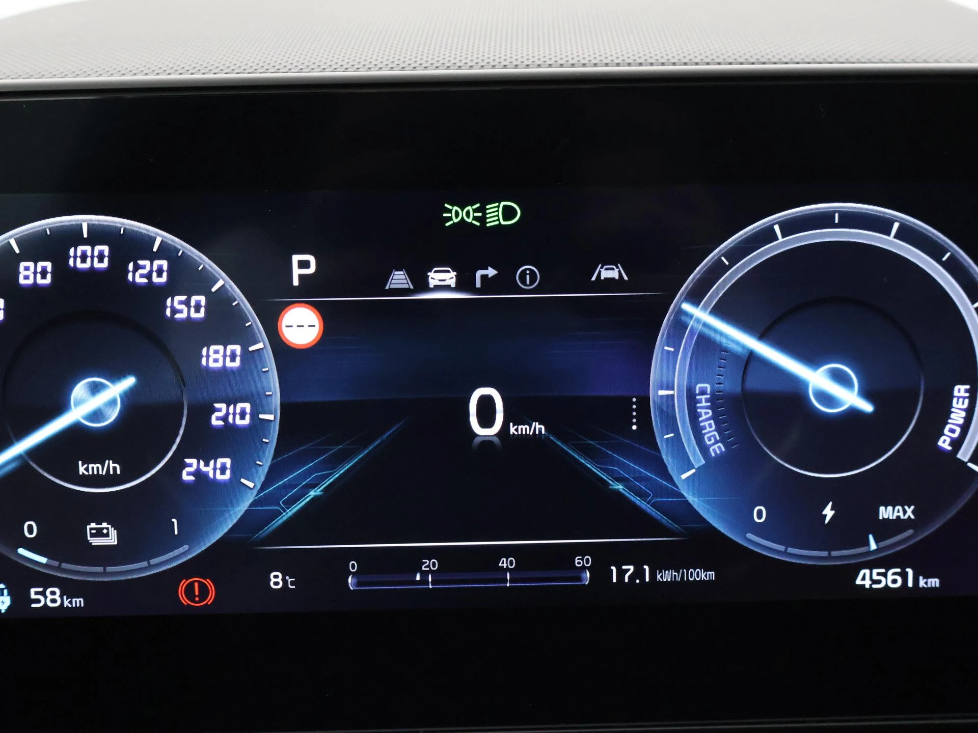 Hoofdafbeelding Kia e-Niro