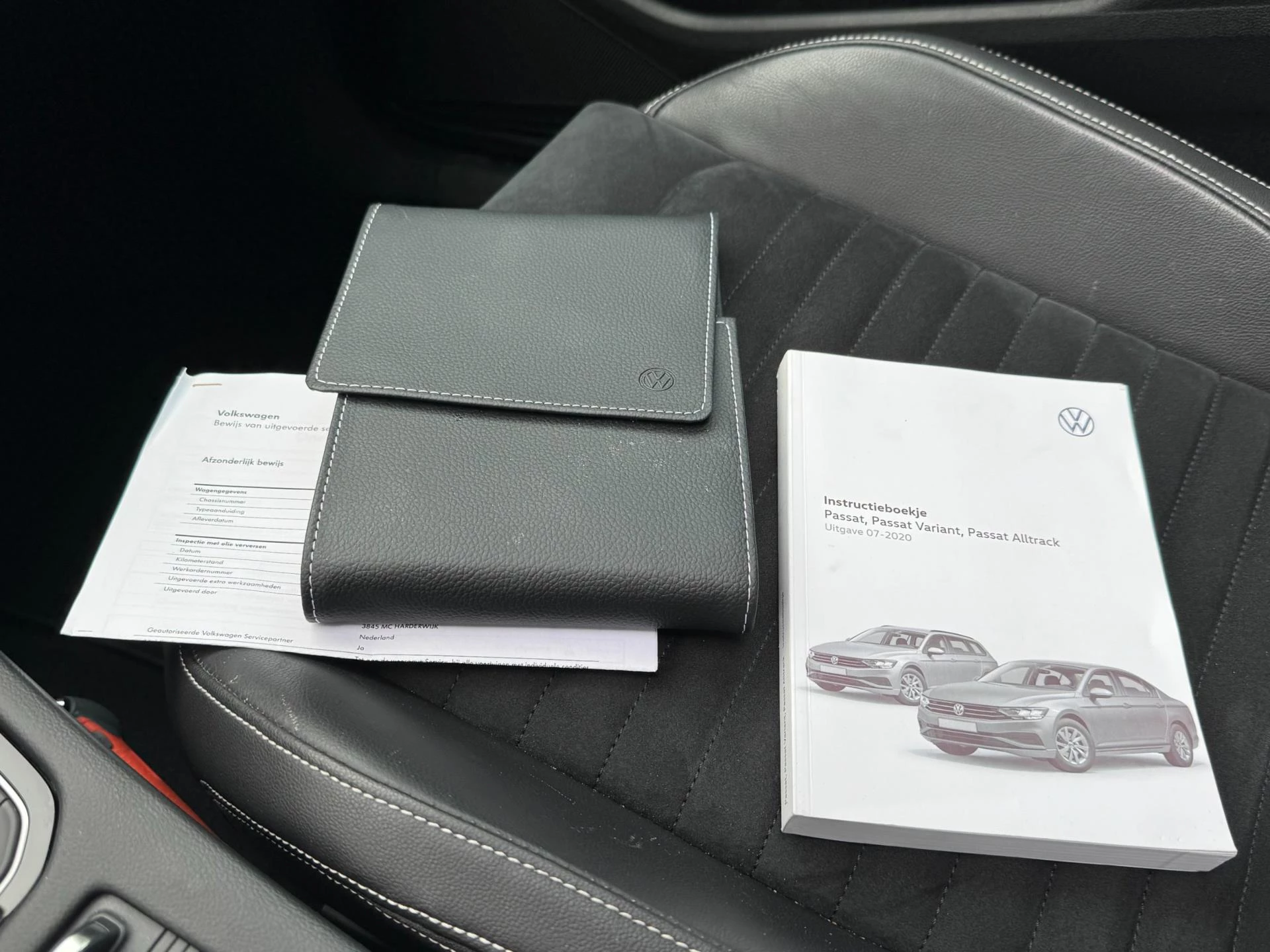 Hoofdafbeelding Volkswagen Passat