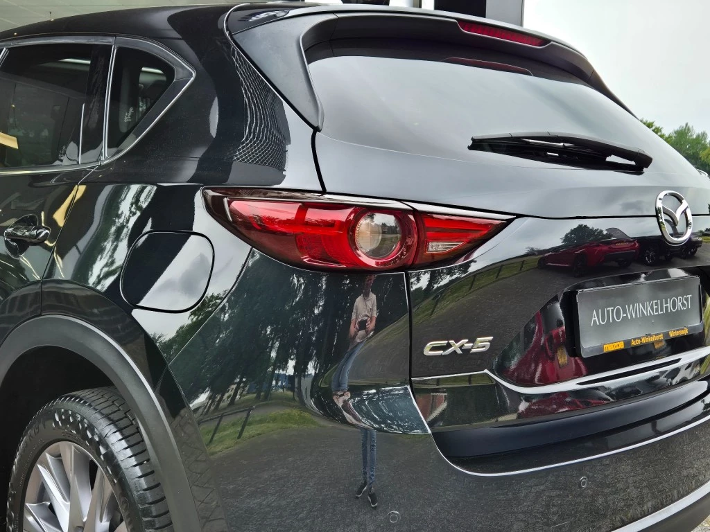 Hoofdafbeelding Mazda CX-5