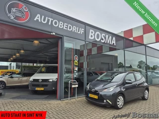 Toyota Aygo 1.0 VVT-i x-now