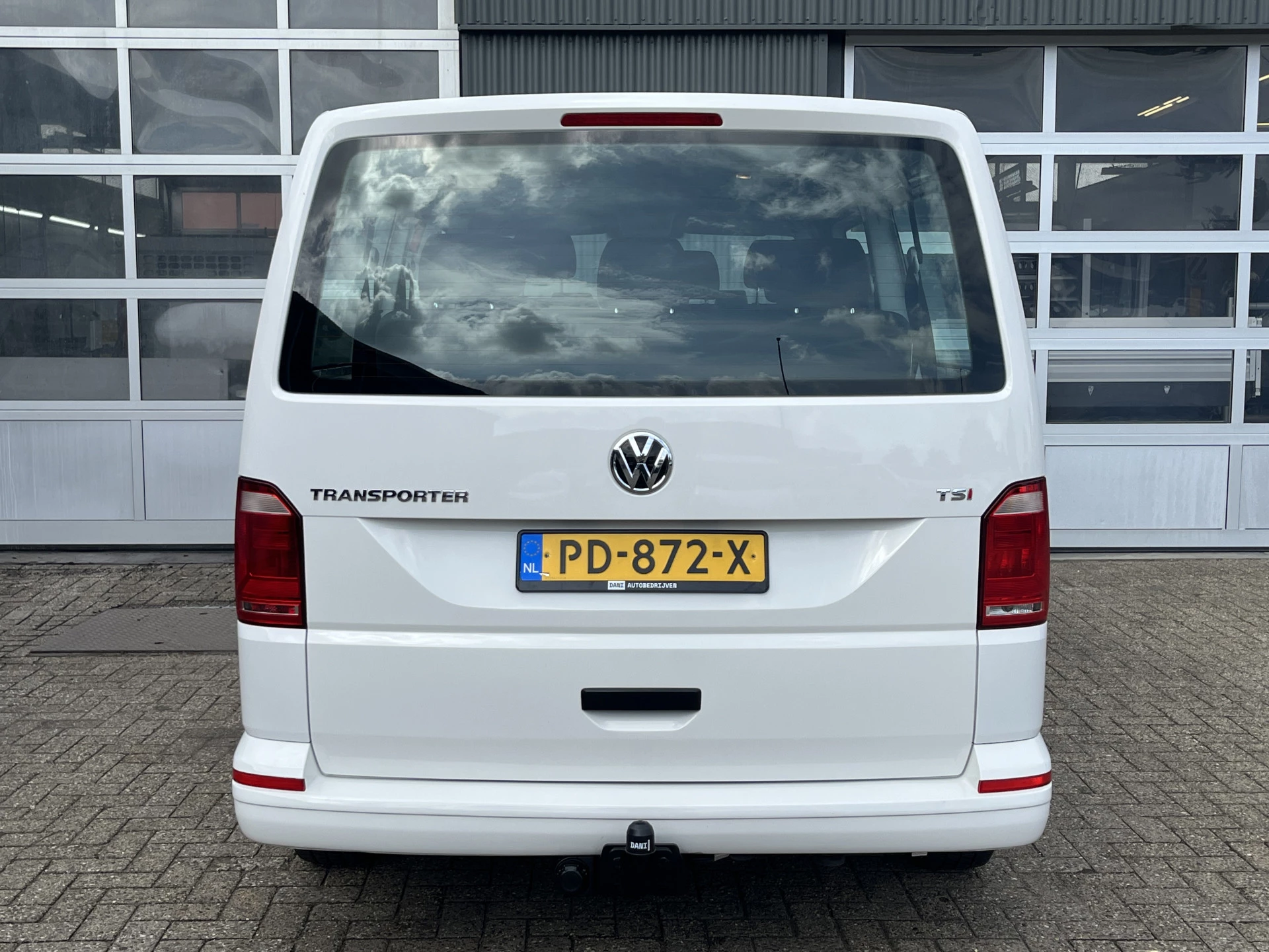Hoofdafbeelding Volkswagen Transporter