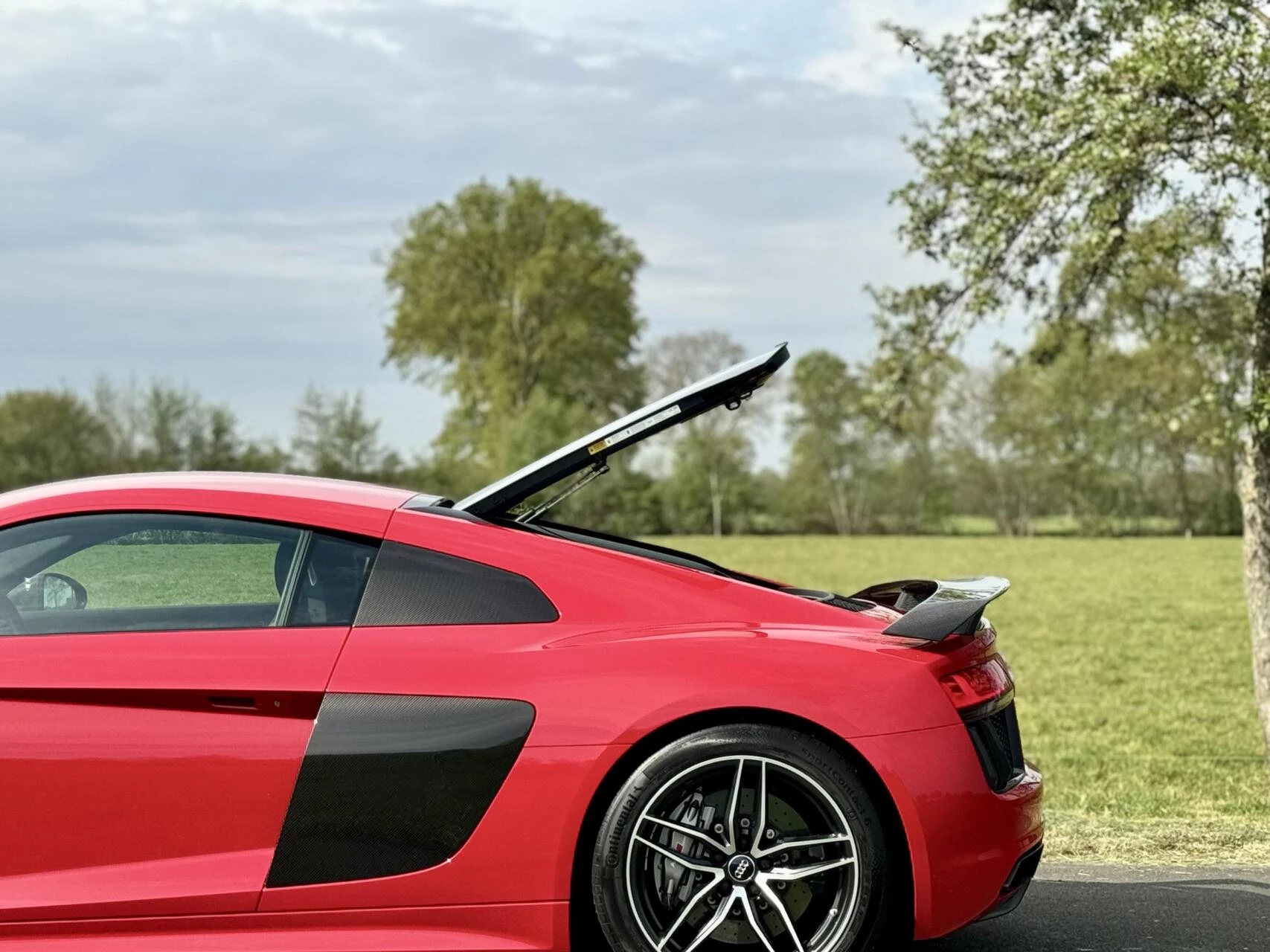 Hoofdafbeelding Audi R8