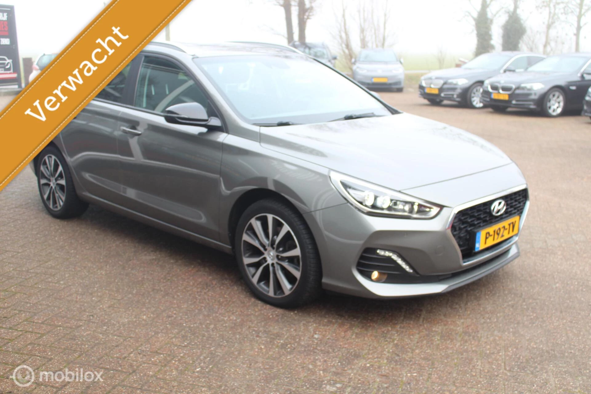 Hoofdafbeelding Hyundai i30