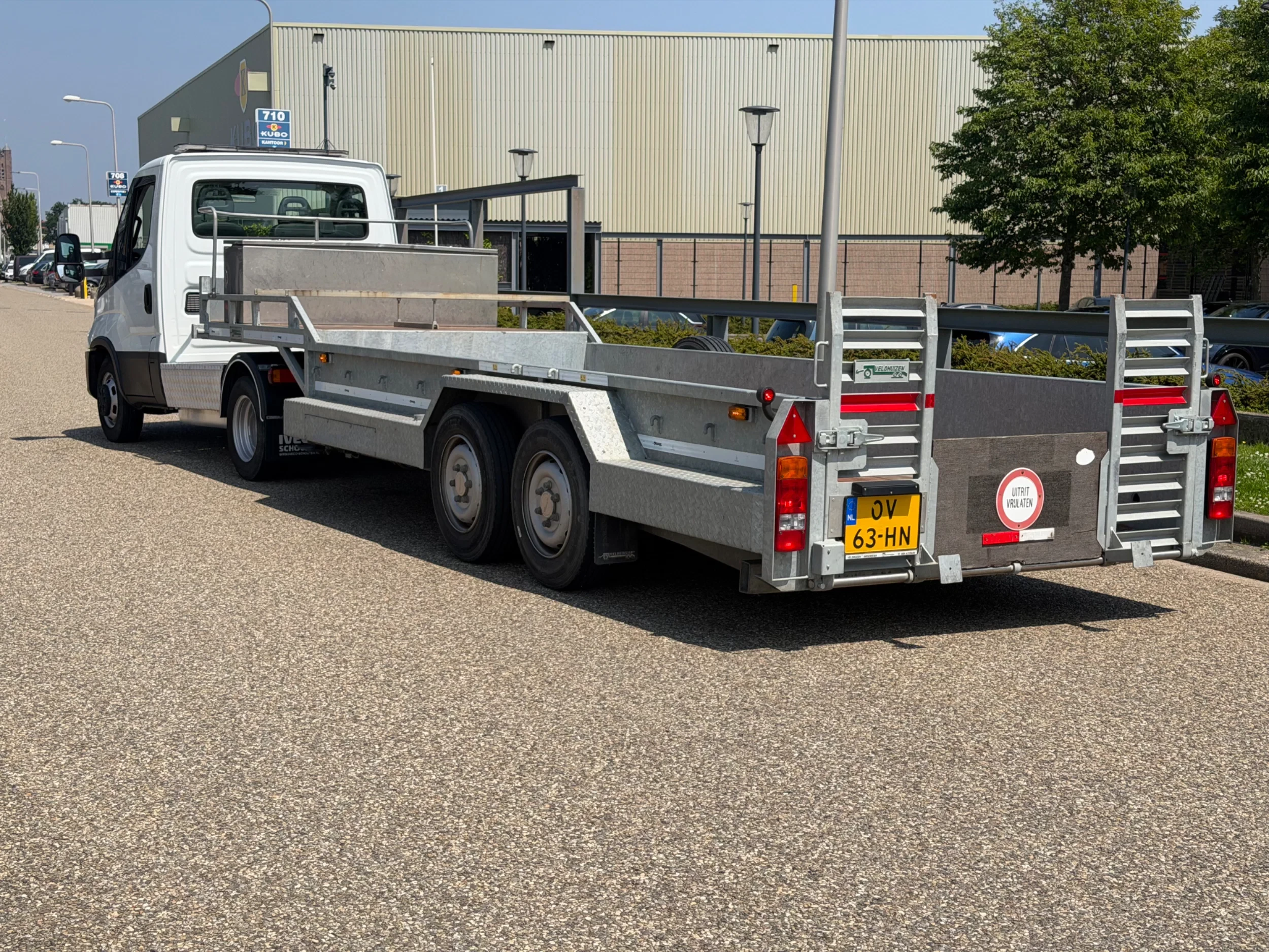 Hoofdafbeelding Iveco Daily