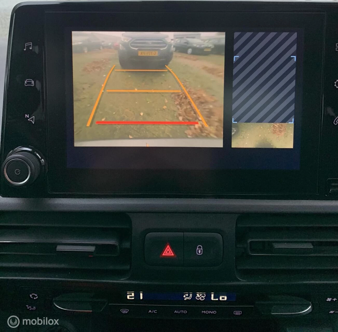 Hoofdafbeelding Opel Combo