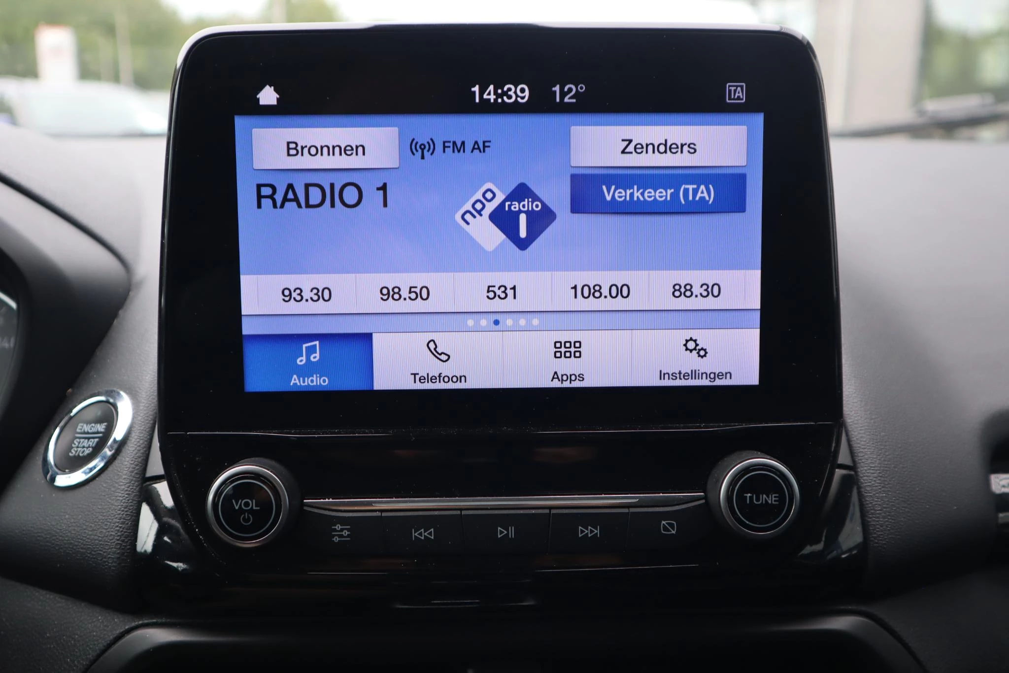 Hoofdafbeelding Ford EcoSport