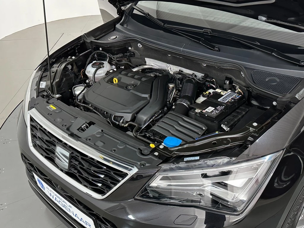 Hoofdafbeelding SEAT Ateca