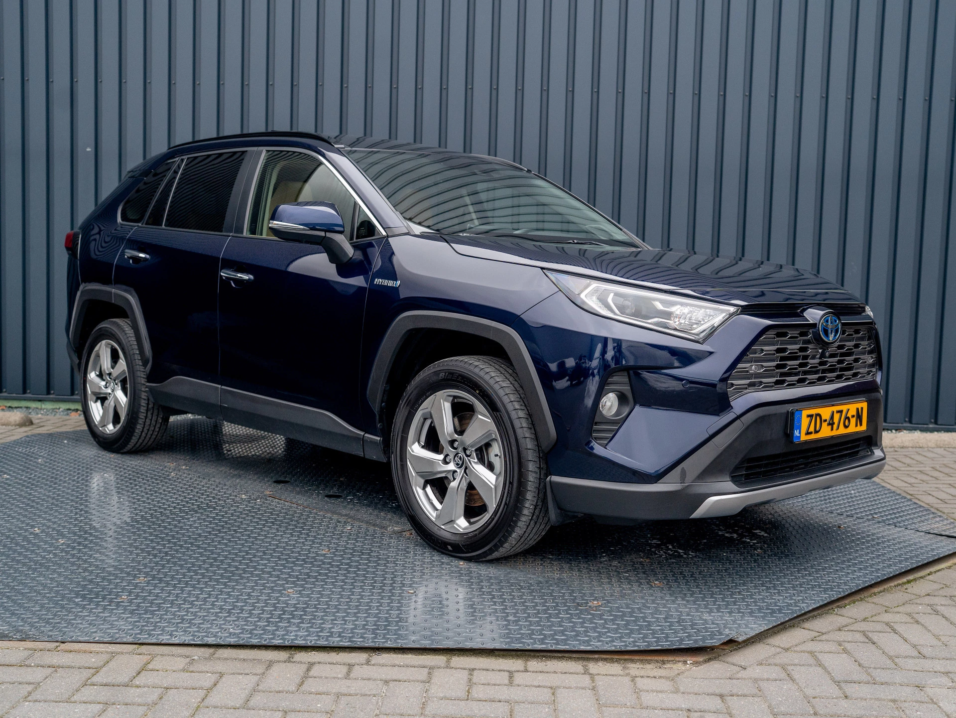 Hoofdafbeelding Toyota RAV4
