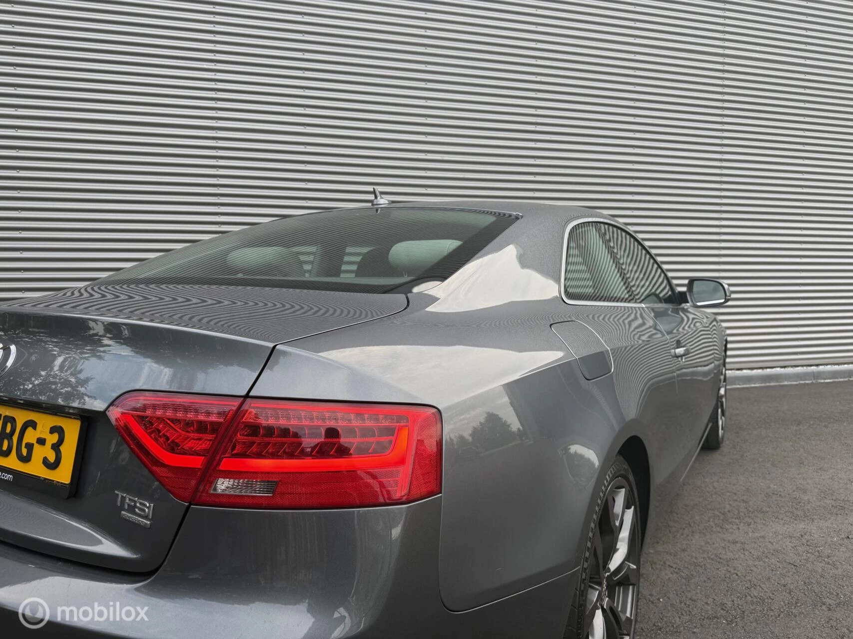 Hoofdafbeelding Audi A5
