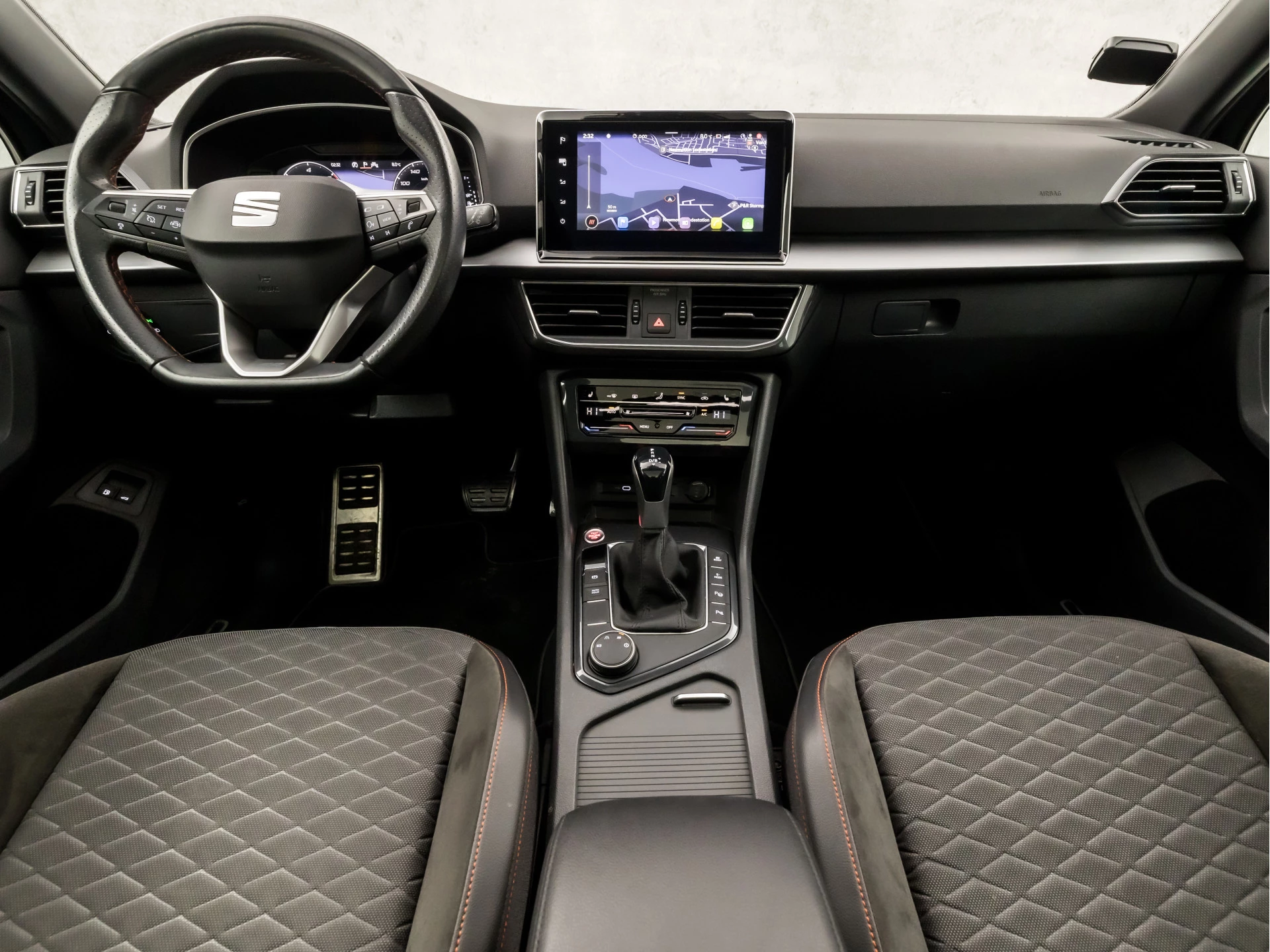 Hoofdafbeelding SEAT Tarraco