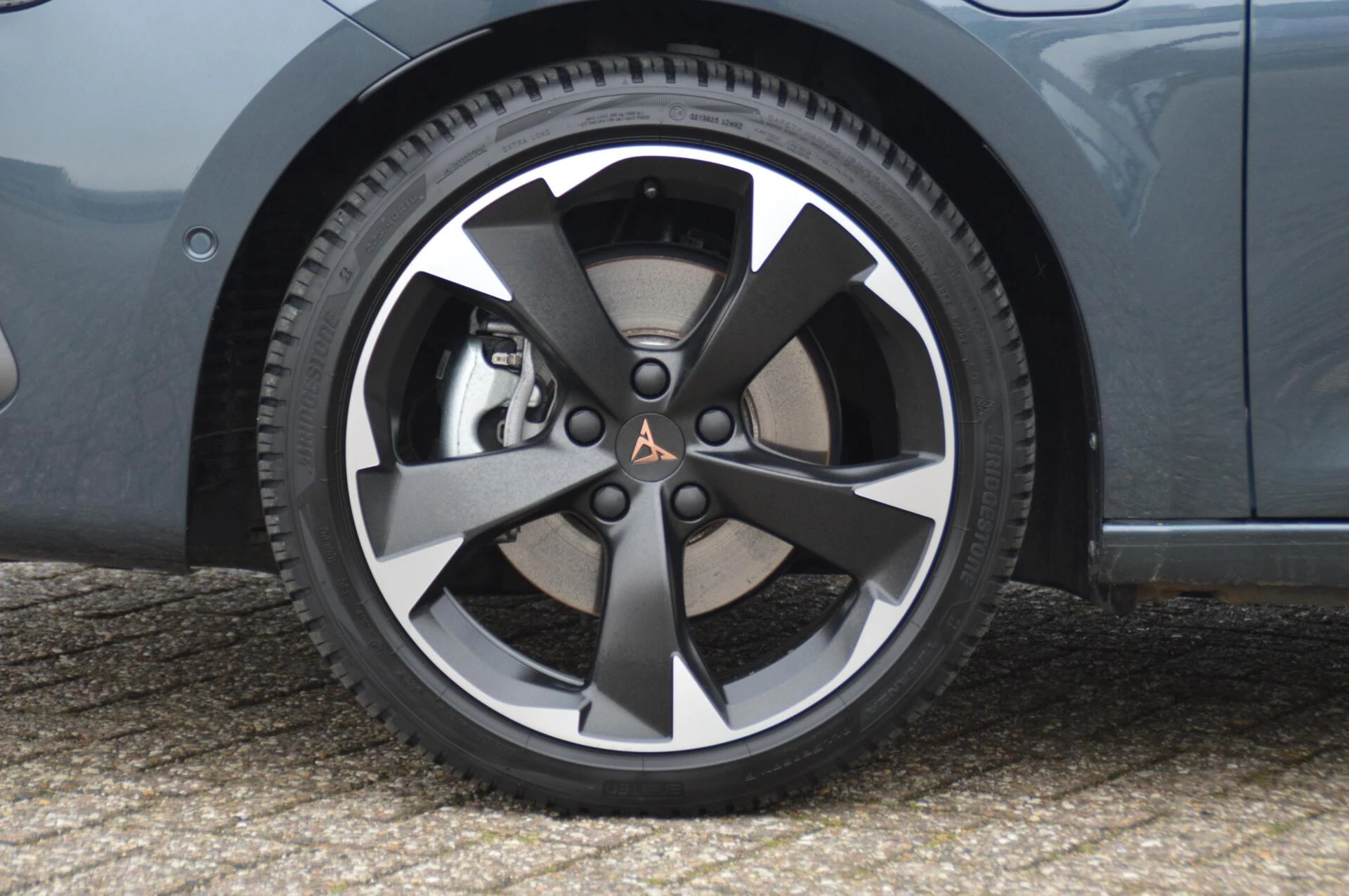 Hoofdafbeelding CUPRA Leon