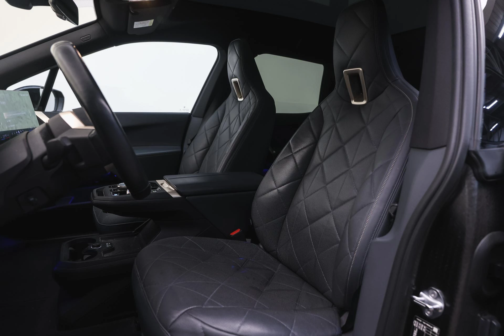 Hoofdafbeelding BMW iX