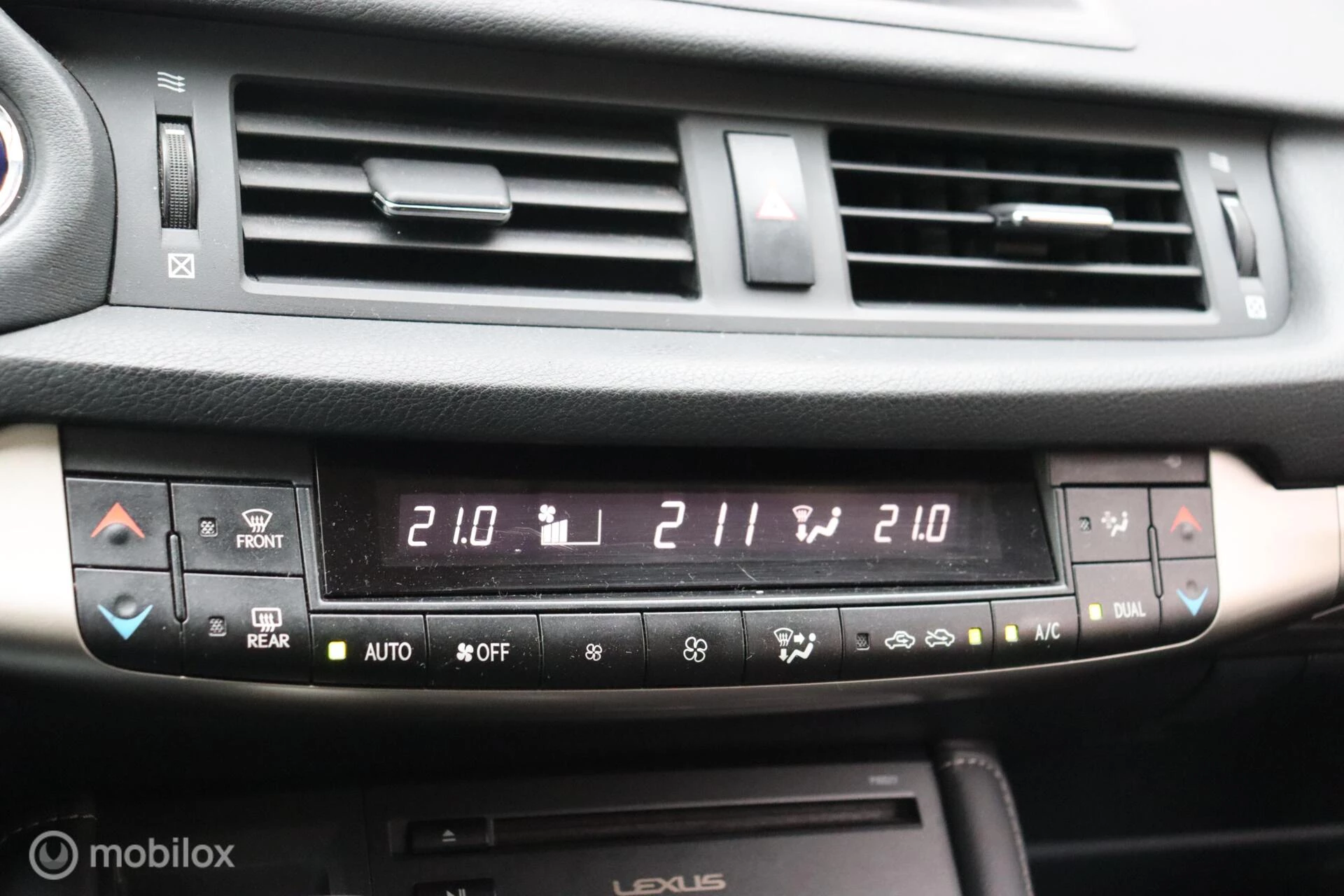 Hoofdafbeelding Lexus CT