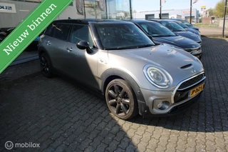 Mini Clubman 2.0 Cooper S Chili Serious Business