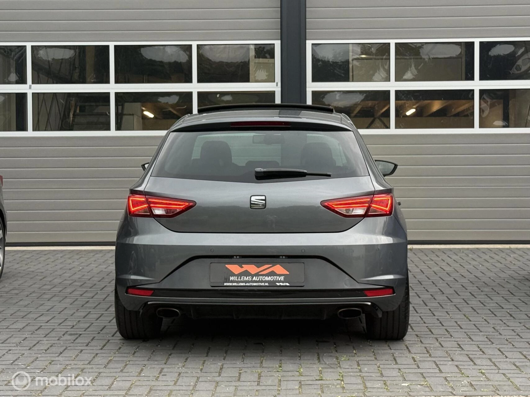 Hoofdafbeelding SEAT Leon