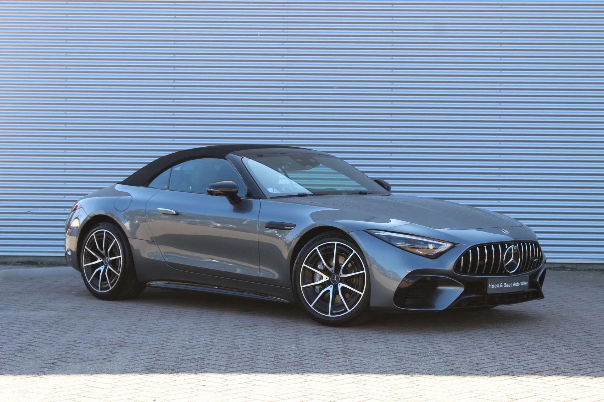 Hoofdafbeelding Mercedes-Benz SL