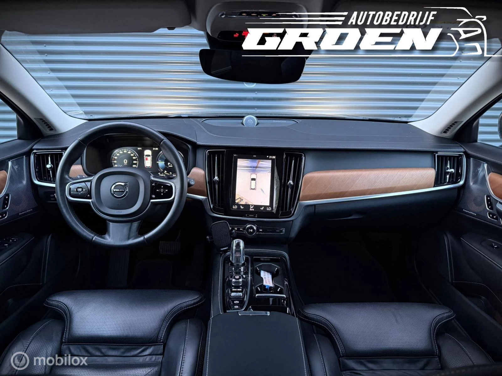 Hoofdafbeelding Volvo V90