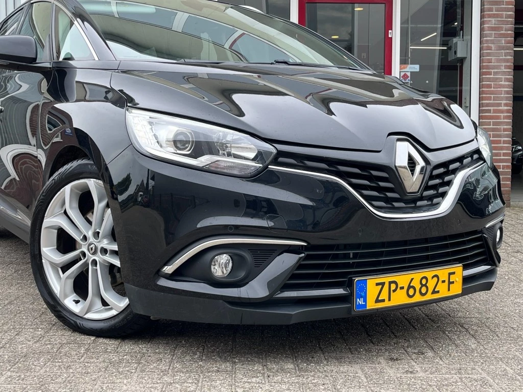 Hoofdafbeelding Renault Scénic