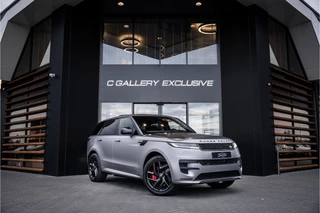 Land Rover Range Rover Sport 3.0 P440e SE - Panorama | Meridian | Memory | Luchtvering | Keyless |