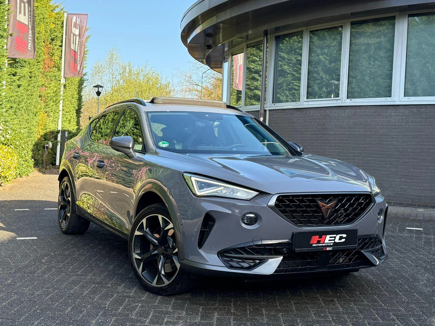 Hoofdafbeelding CUPRA Formentor