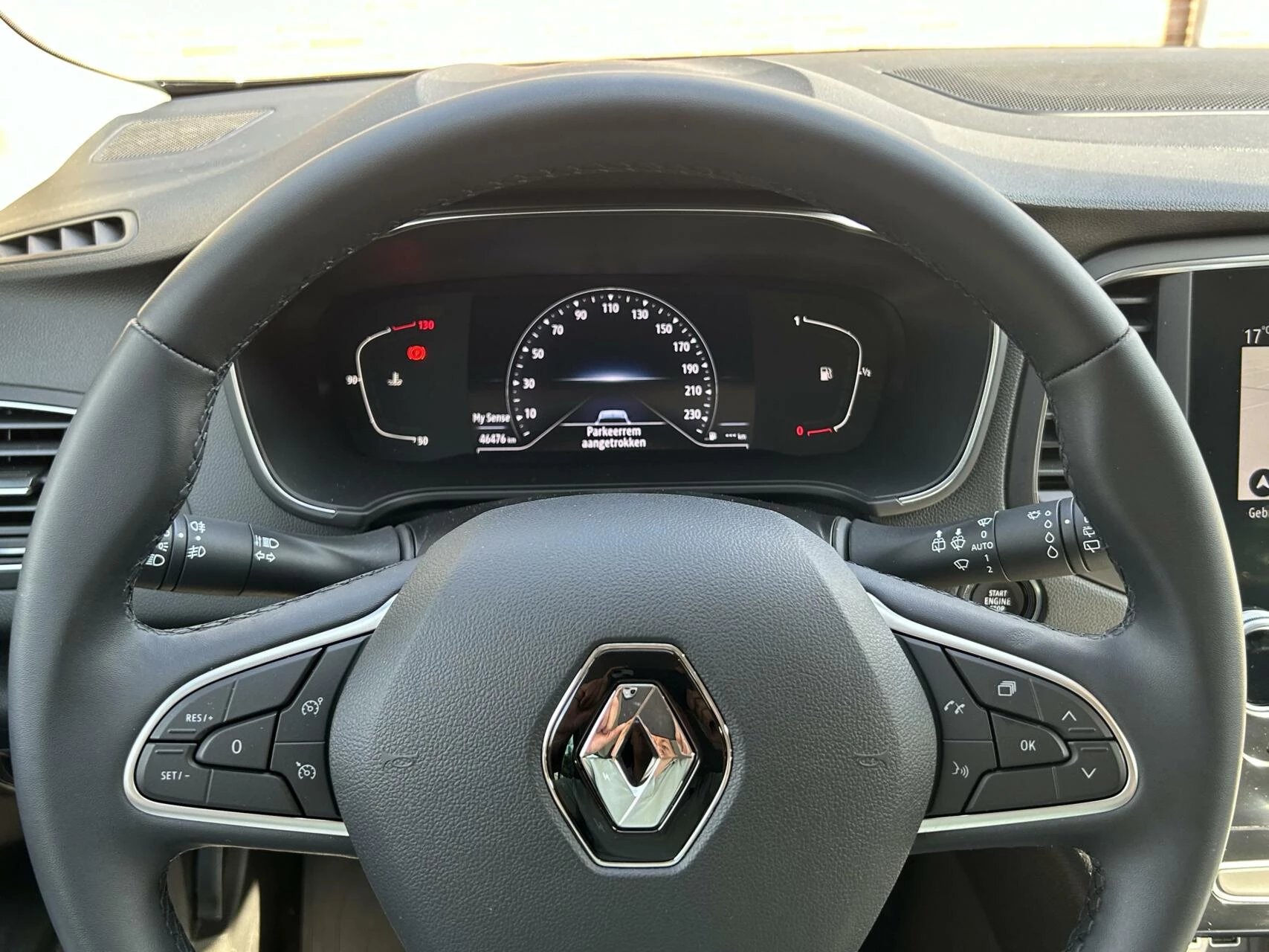 Hoofdafbeelding Renault Mégane