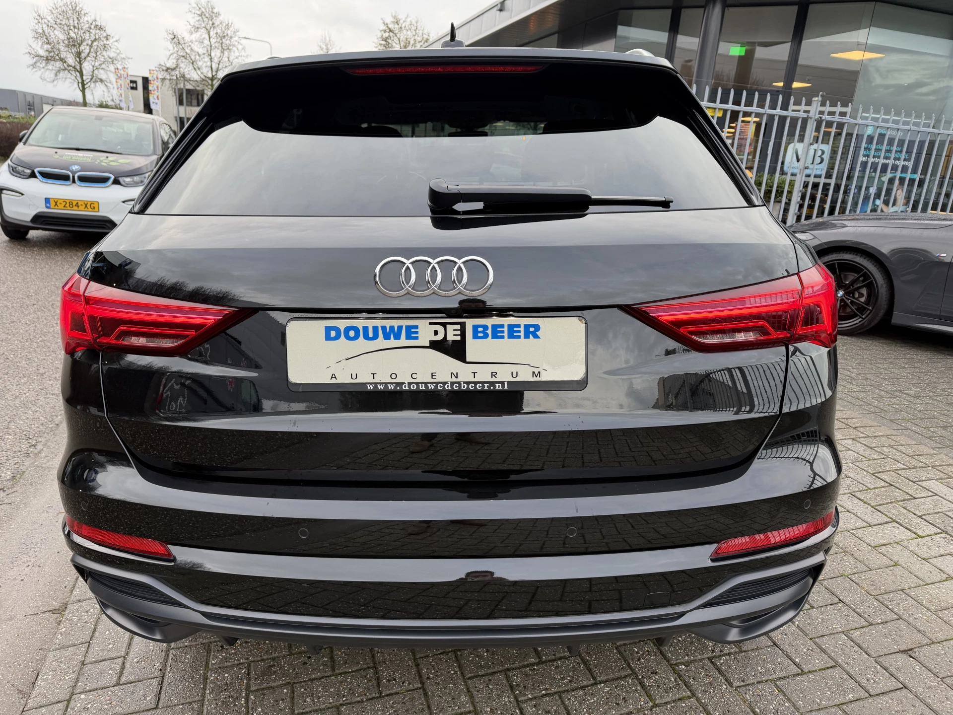Hoofdafbeelding Audi Q3