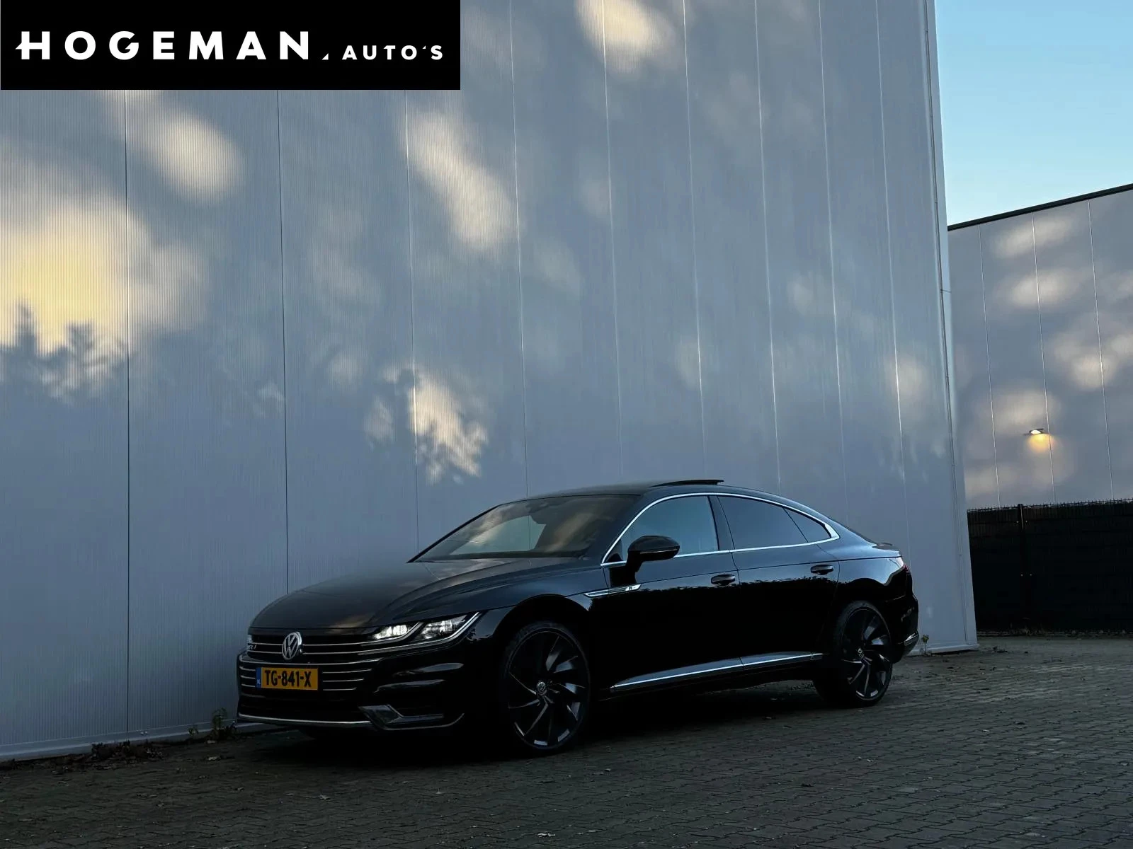 Hoofdafbeelding Volkswagen Arteon