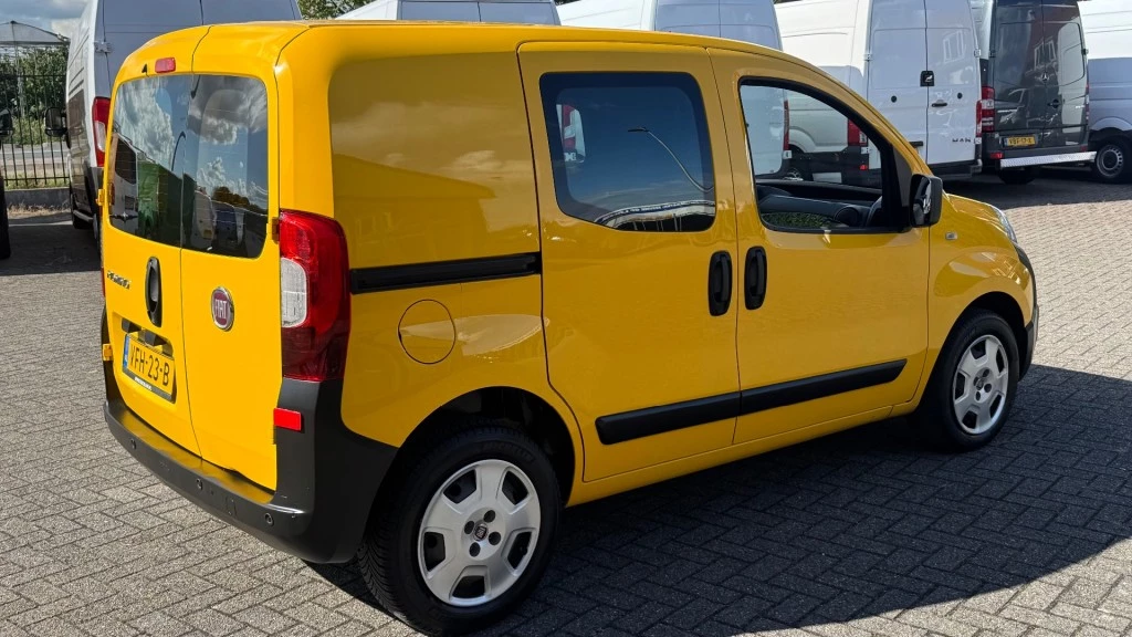 Hoofdafbeelding Fiat Fiorino