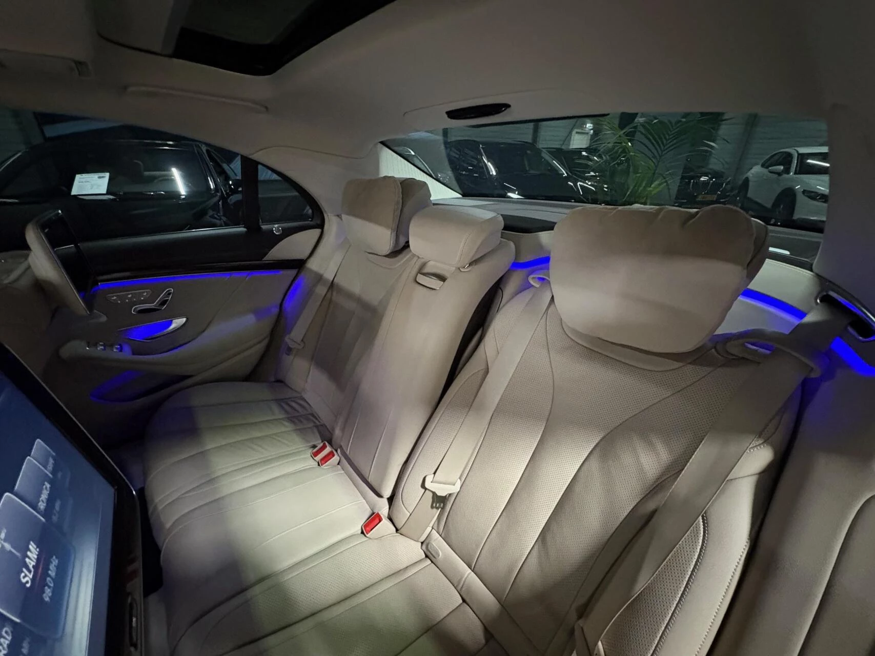 Hoofdafbeelding Mercedes-Benz S-Klasse