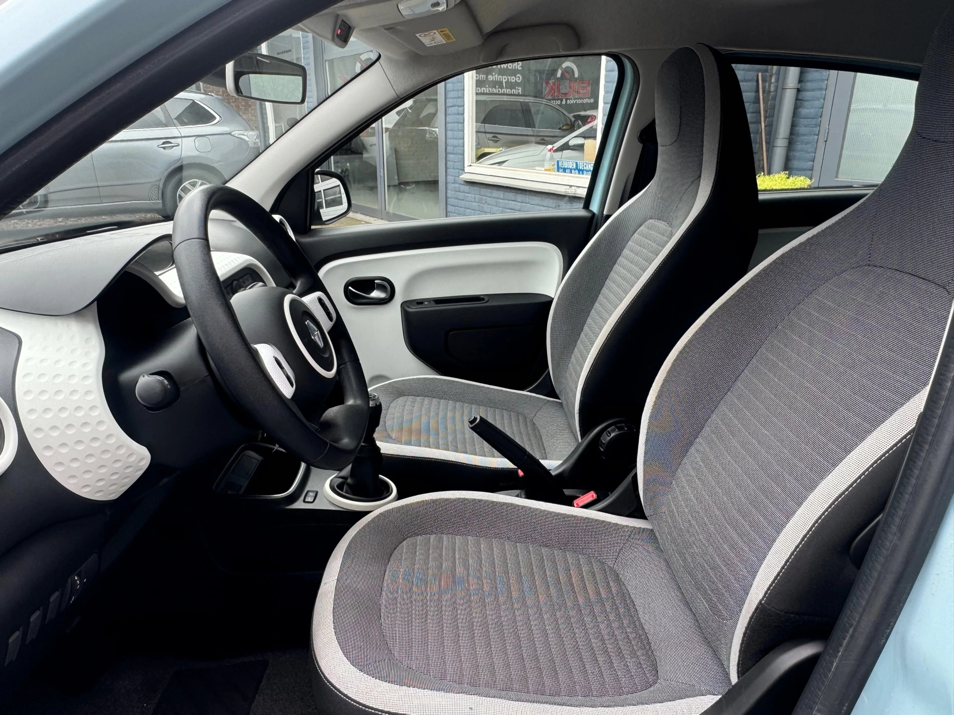 Hoofdafbeelding Renault Twingo