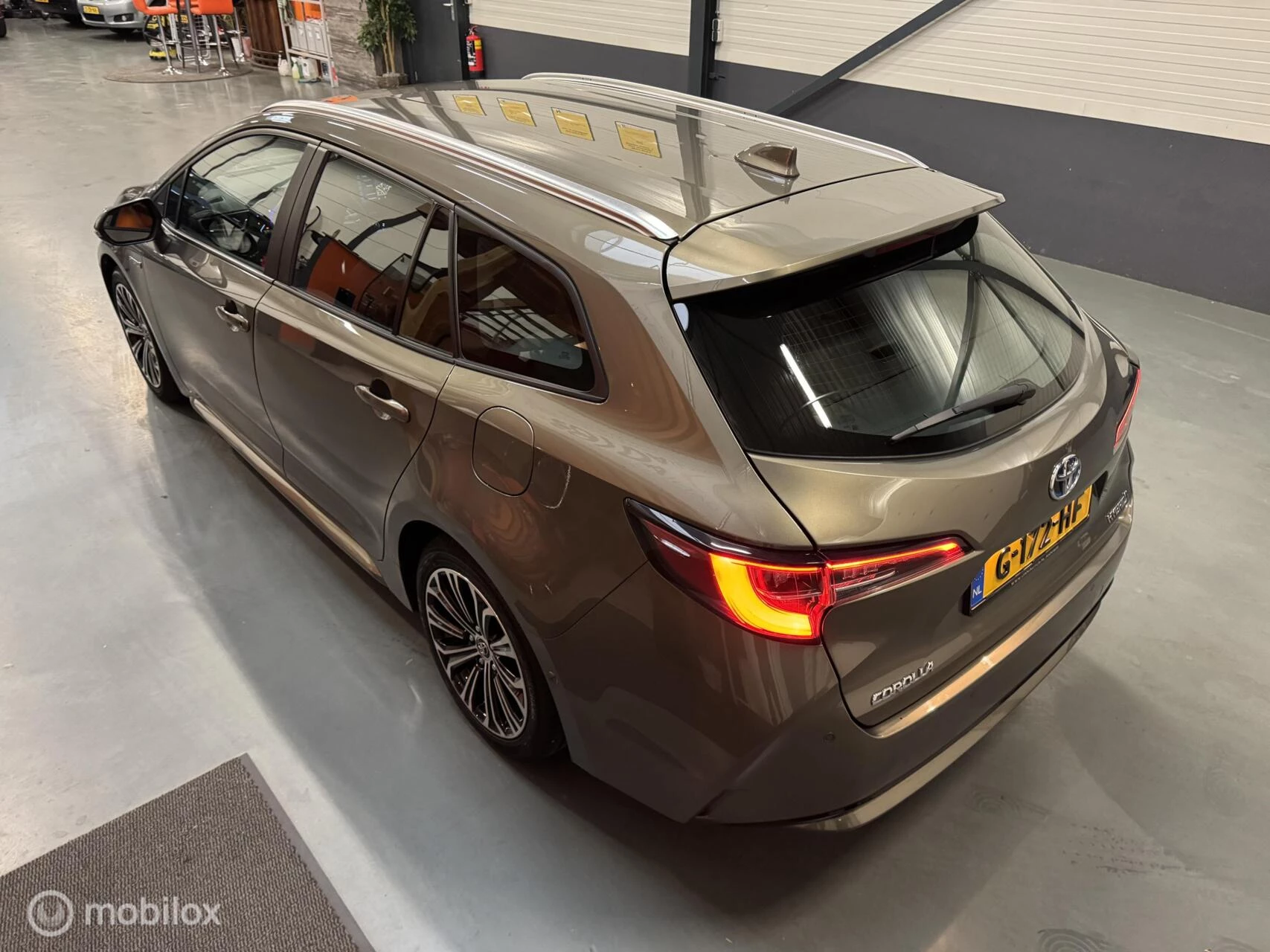 Hoofdafbeelding Toyota Corolla Touring Sports