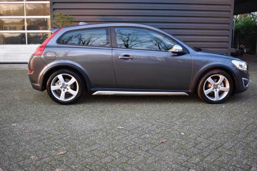 Hoofdafbeelding Volvo C30