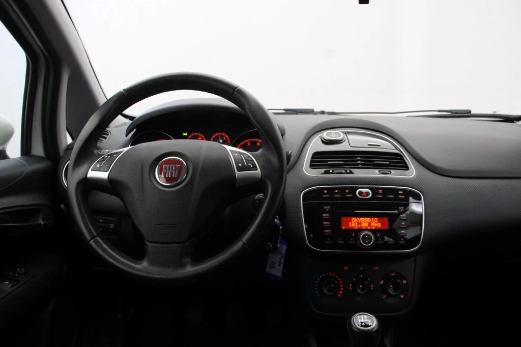 Hoofdafbeelding Fiat Punto
