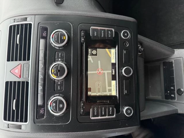 Hoofdafbeelding Volkswagen Touran